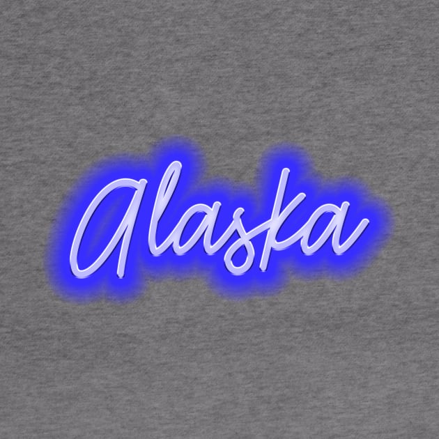 Alaska by arlingjd